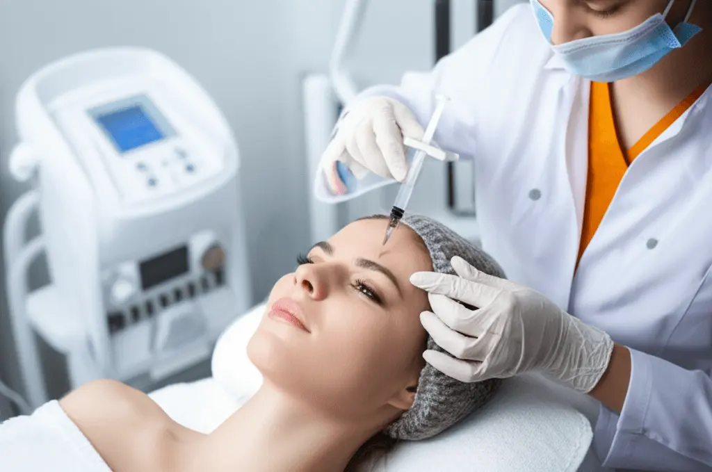 Botox and Fillers (Anti-Wrinkle, Face Contouring, Lip Enhancement)