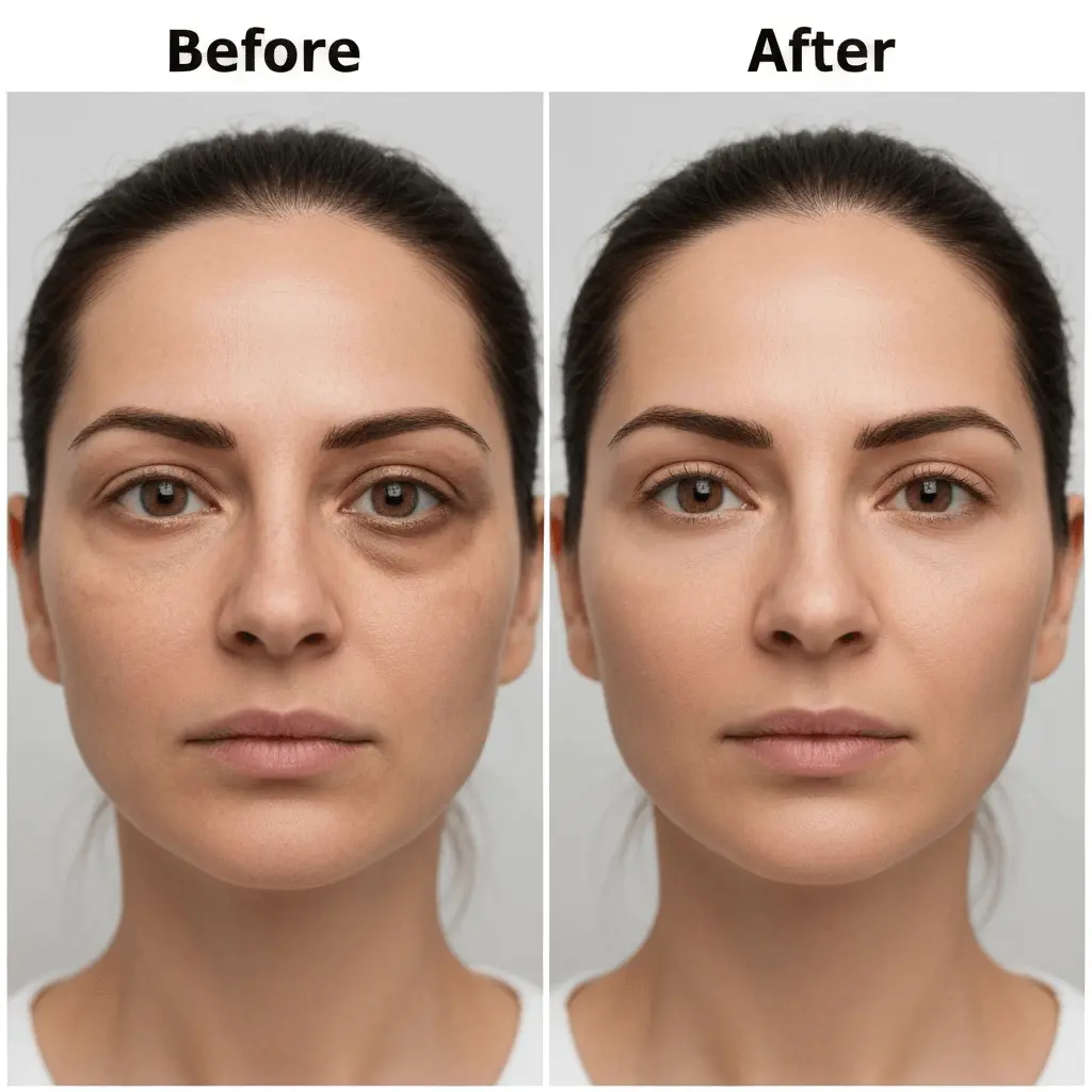 Dark Circle Reduction