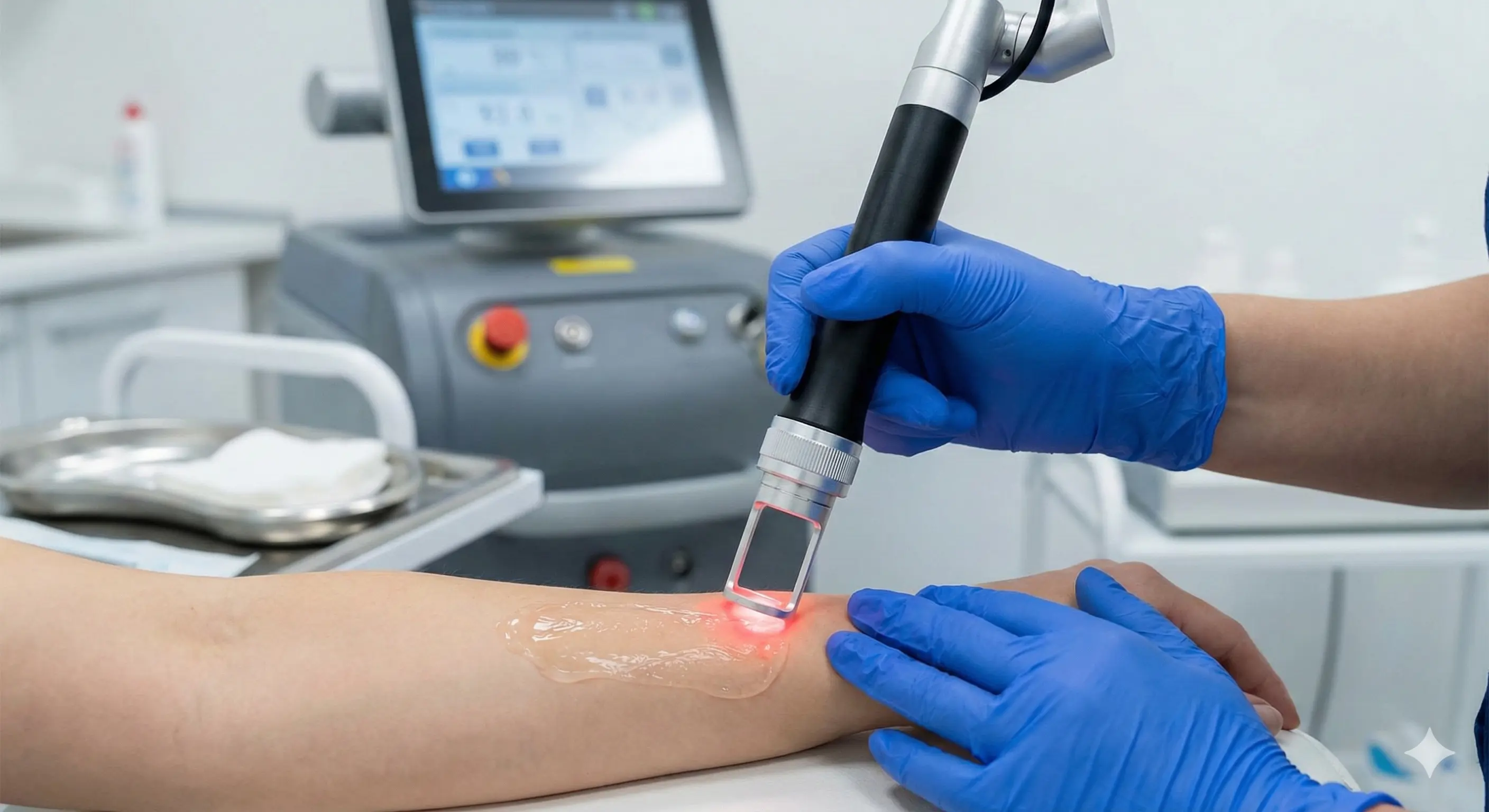 Laser Skin Rejuvenation