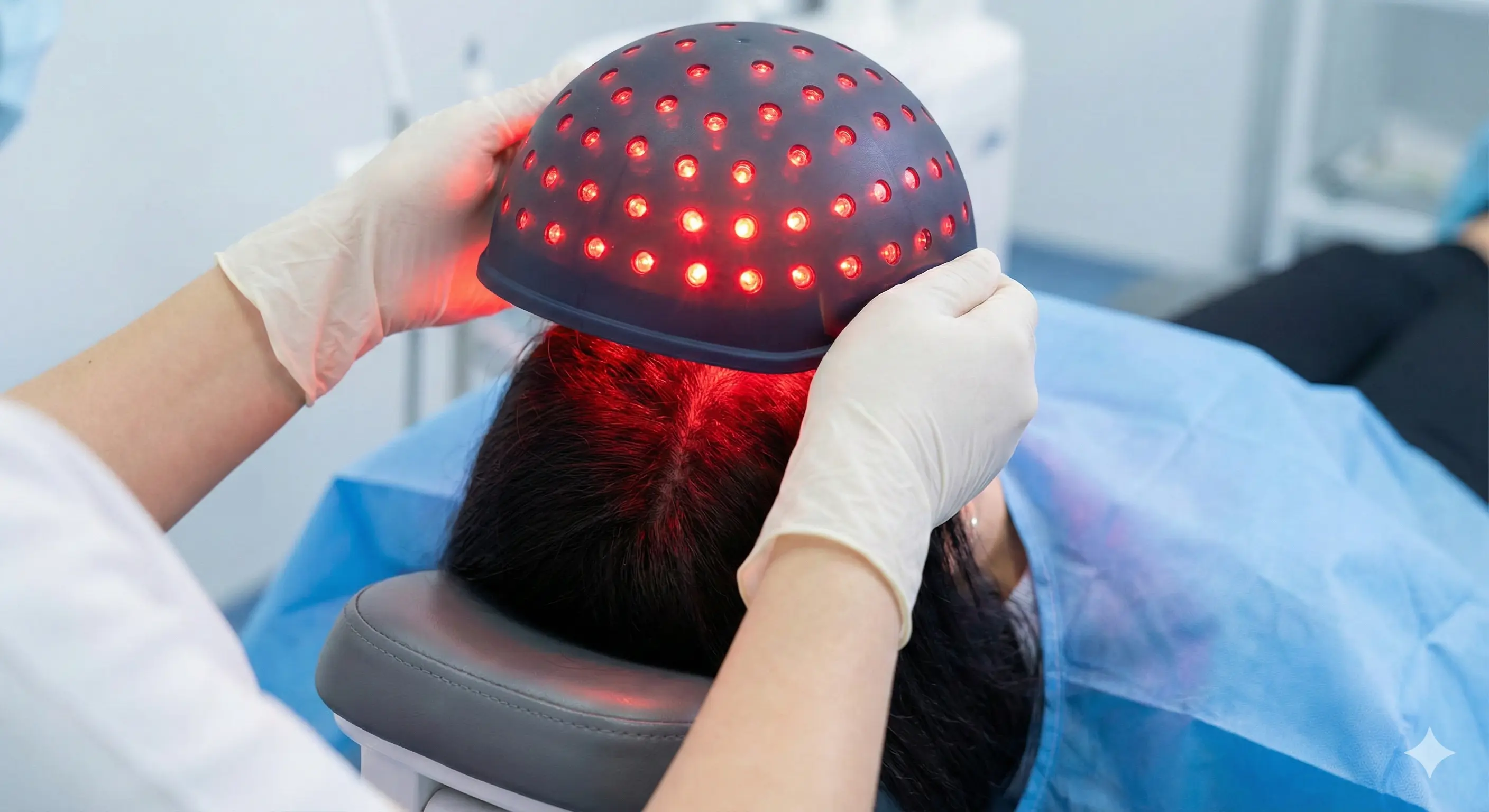 Low-Level Laser Therapy (LLLT)