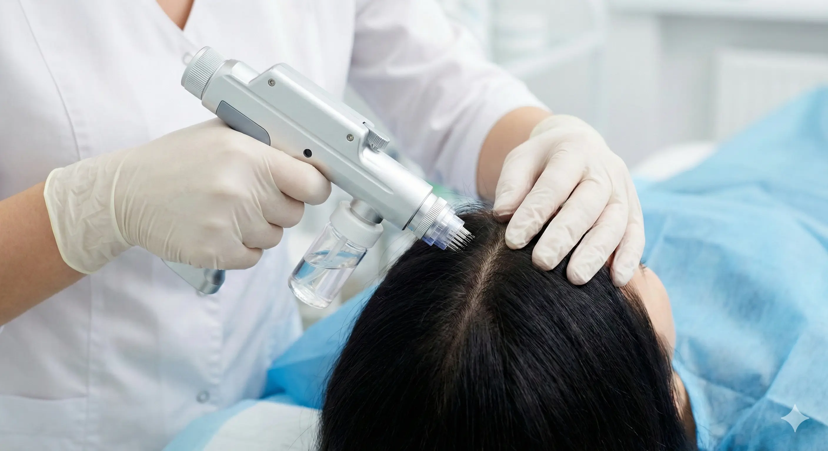 Mesotherapy for Hair Growth