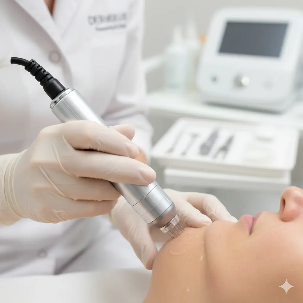 Microneedling / Dermaroller / Dermapen