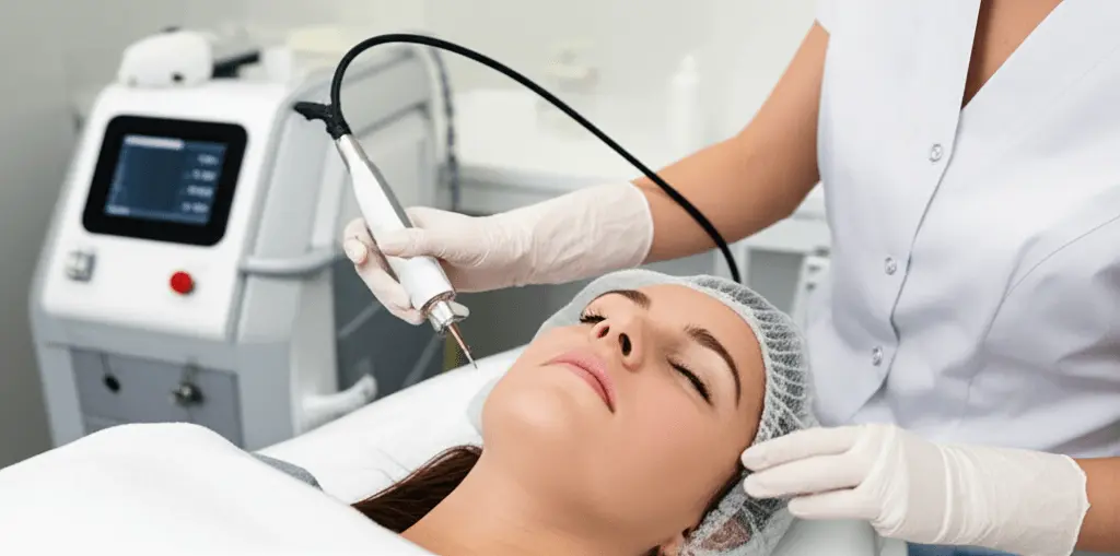 Fixing Stubborn Pigmentation