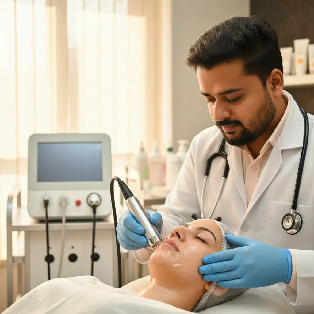 RF Skin Tightening