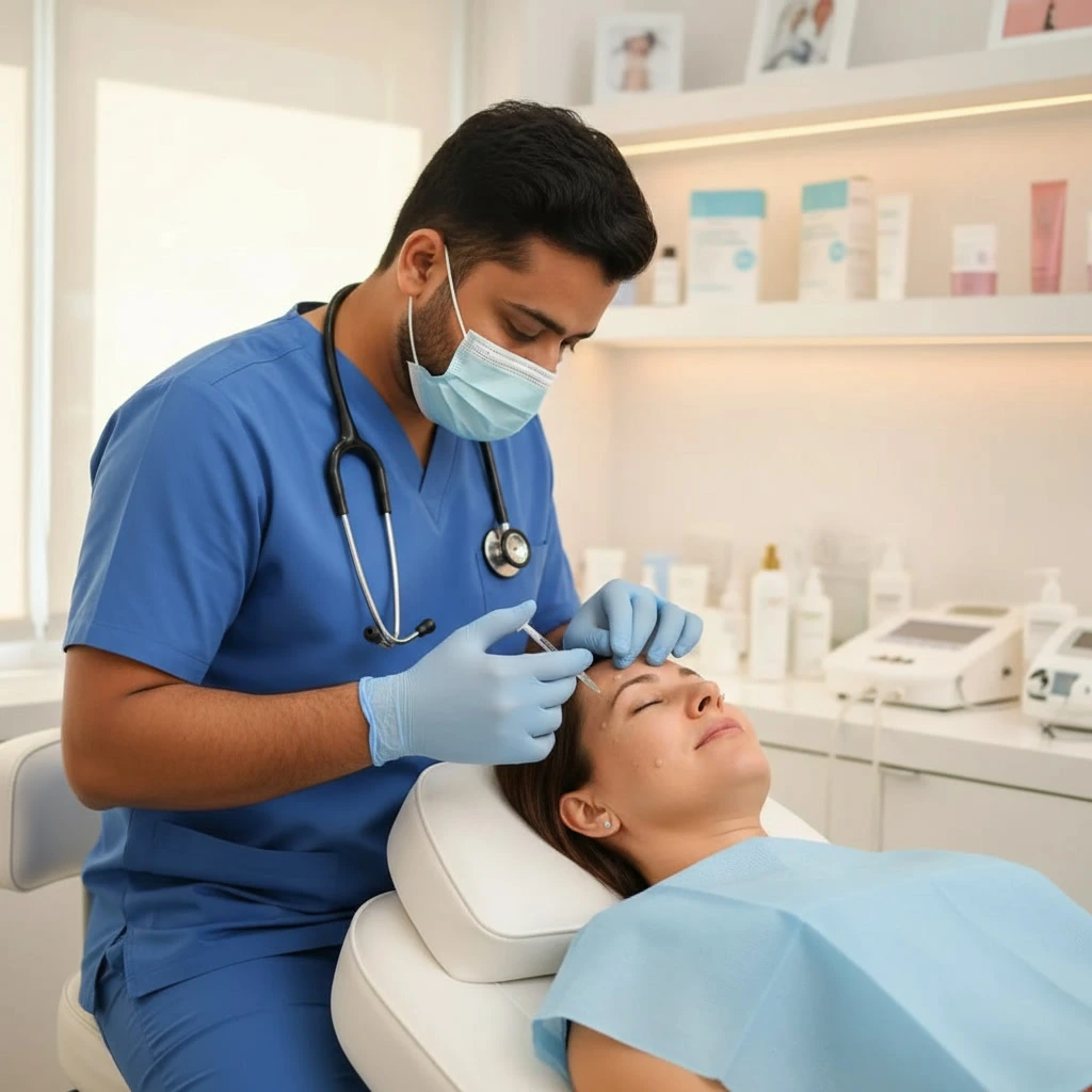 Skin Boosters (Profhilo, Revitalization Injections)