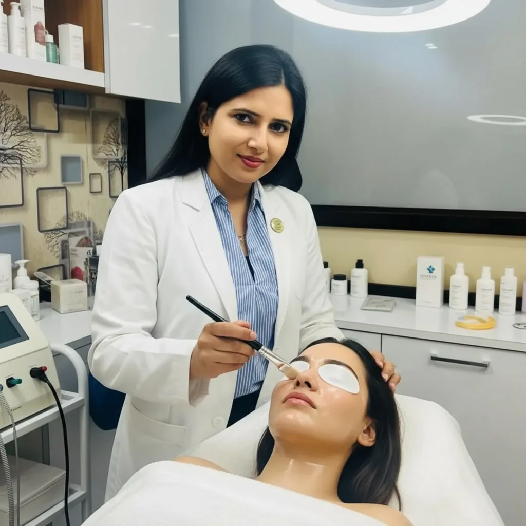 Skin Brightening And Glow Therapy